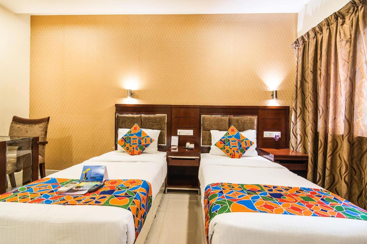 Fabhotel Apple Residency Ченнаи Экстерьер фото