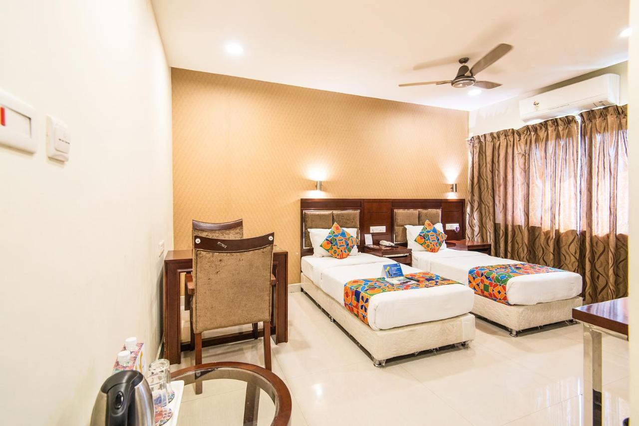 Fabhotel Apple Residency Ченнаи Экстерьер фото