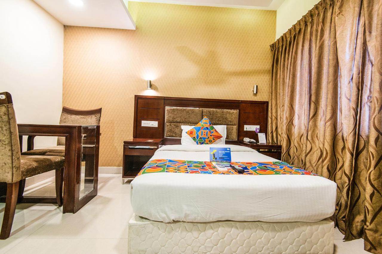 Fabhotel Apple Residency Ченнаи Экстерьер фото