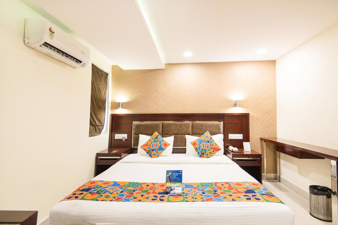 Fabhotel Apple Residency Ченнаи Экстерьер фото